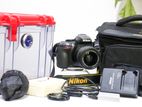 Nikon D5300 DSLR Camera Bundle