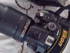 Nikon D5300 DSLR Camera