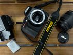 Nikon D5300 DSLR Camera