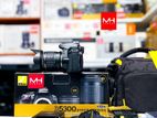 Nikon D5300 DSLR Camera Full Set Box 18.55mm Lens