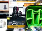 Nikon D5300 DSLR Camera Full Set Box