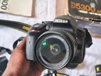 Nikon D5300 DSLR