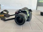 Nikon D5300 Camera