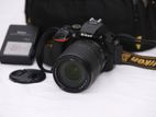 Nikon D5300
