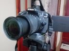 Nikon D5300 DSLR Camera