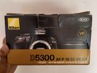 Nikon D5300 Full Set Box