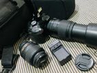 Nikon D5300 Full Set Camera