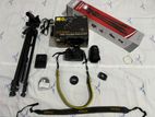 Nikon D5300 Full Set