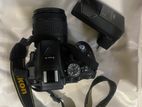 Nikon D5300 Full Set