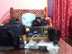 Nikon D5300 Full Set with 2 Lens