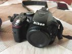 Nikon D5300 Full Set with 2 lens