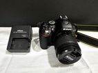 Nikon D5300 Full Set with Accessories