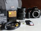 Nikon d5300 full setup