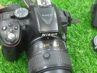 Nikon D5300 Proffessional Camera