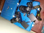 Nikon D5300 two body