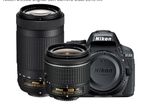 Nikon D5300 With 150 to 600 Zoom Lens