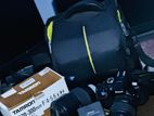 Nikon D5300 With 70-300 Lens