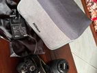 Nikon D5300 with lens 18-55