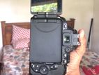 Nikon D5500 Camera