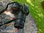 Nikon D5500 Camera with 18-55mm Lens