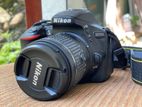 Nikon D5500 DSLR Camera