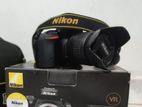 Nikon D5500 DSLR Camera with 18-55mm