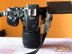 Nikon D5500