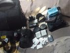 Nikon D5500 Camera with Full Set