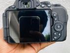 Nikon D5500 Camera Full Set
