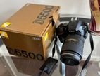 Nikon d5500 Camera