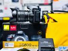 Nikon D5600 24.3MP DSLR Camera Full Set Box