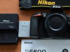 Nikon D5600 50mm 1.8G