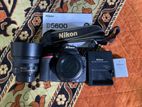 Nikon D5600 + 50mm