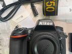 Nikon D5600 Body with Lens