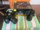 Nikon D5600 Camera