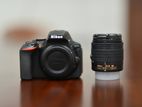 Nikon D5600 Camera