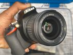 Nikon D5600 Camera
