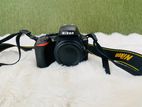 Nikon D5600 Camera