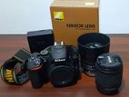 Nikon D5600 Camera – Full Set