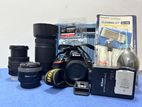 Nikon D5600 Camera Kit (Made in Thailand)