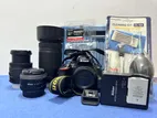 Nikon D5600 Camera Kit (Made in Thailand)