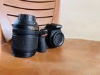 Nikon D5600 Camera with Lens