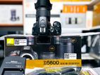Nikon D5600 DSLR Camera Brand New Condition 2K shutter Count