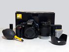 Nikon D5600 DSLR Camera