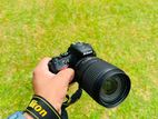 Nikon D5600 Dslr Camera with 18-140mm Lens