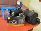 Nikon D5600 DSLR Camera With 18-140mm Lense