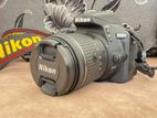 Nikon D5600 Dslr Camera with 18-55mm Lens Full Kit