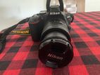 Nikon D5600 DSLR Camera With Kit lens