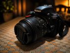 Nikon D5600 DSLR