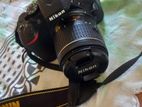 Nikon D5600 Camera
